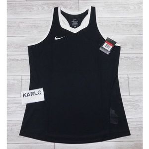 Nike DriFit Jersey Tank Women’s Red